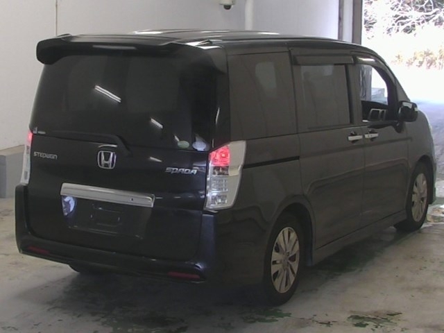 2012 Honda Stepwagon